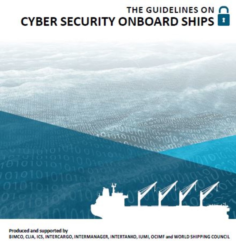 BIMCO: The Guidelines On Cyber Security Onboard Ships